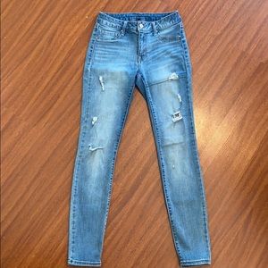 Size 3 Rewash jeans